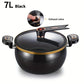 7L Micro-Pressure Non-Stick Stew Pot