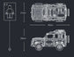 Technical Rover Defender Collector&