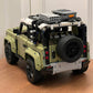 Technical Rover Defender Collector&