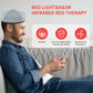 Hair Growth Cap LED Treatment Helmet Black