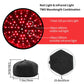 Hair Growth Cap LED Treatment Helmet Black