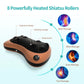 Electric Shiatsu Neck and Back Massage Pillow