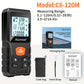 Laser Distance Meter with 120M Electronic Tool