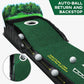 Golf Accelerator Indoor Putting Mat with Ball Return