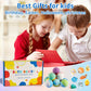 Surprise Toy Bath Bombs for Kids (15-Pack)