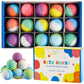 Surprise Toy Bath Bombs for Kids (15-Pack)