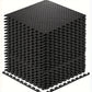 Interlocking Black EVA Fitness Mats Set (20pcs)