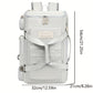 Daypack Backpack with Tassel