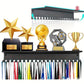 Iron Medal Display Rack Sports Wall Hanger