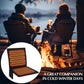 Portable Heated Foldable Seat Cushion with USB Power