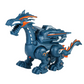 Walking Dinosaur Toy with Lights