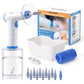 Electric Hydraulic Ear Irrigation System Kit