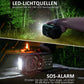Emergency Radio Solar Hand Crank USB Power Bank