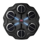Wall-Mounted Smart Boxing Game with LED & Gloves