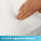 Ergonomic Full Body Bathtub Pillow