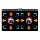 2-Player Dance Mat Game with Motion Sensor