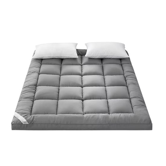 Luxury Pillowtop Mattress Topper Pad Protector