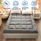 Luxury Pillowtop Mattress Topper Pad Protector