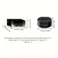 Automatic Electric Whiskey Smoker Gift Set
