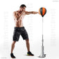 Inflatable Boxing Reflex Bag Adjustable Height Training