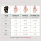 Auto Hand Training Robot Gloves for Therapy
