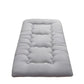 Foldable Tatami Floor Futon Mattress Pad Grey