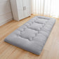 Foldable Tatami Floor Futon Mattress Pad Grey
