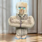 Villager Soft Polyester Doll Plush Toy