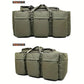 Military Duffel Backpack 80L Outdoor Travel Bag