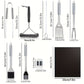 BBQ Grill Accessories Set (17pcs)