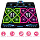 Double Electronic Dance Mat for Kids and Adults