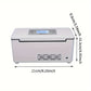 Insulin Fridge Box USB Car Medicine Cooler