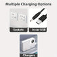 Insulin Fridge Box USB Car Medicine Cooler