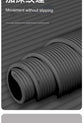 20Mm Thick Shock-Absorbing Yoga Mat