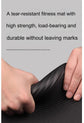20Mm Thick Shock-Absorbing Yoga Mat