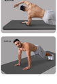 20Mm Thick Shock-Absorbing Yoga Mat