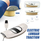 Electric Lumbar Traction Massager Back And Waist