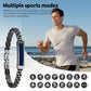 Pedometer Health Smart Bracelet Black