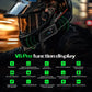 1200M Bluetooth Motorcycle Helmet Intercom Headset