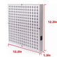 LED Red Light Therapy Panel Lamp: Facial Anti-Aging, Skin Care
