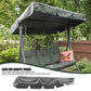 Outdoor Swing Chair Hammock Canopy