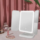 Trifold LED Makeup Mirror Beauty Lights