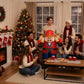 Nutcracker Soldier Inflatable Ride-On Costume