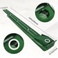 Compact Edition Portable Golf Putting Training Mat