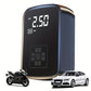 150PSI Portable Cordless Air Compressor Tire Inflator