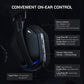 Wireless Gaming Headphones with Noise Cancelling Mic