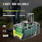 2pcs Lithium-Ion Battery for Ryobi One+