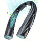 Neck Fan Portable USB 6000mAh 6-Speed Cooling