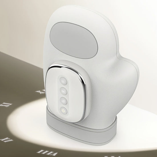 NNETM Smart Hand Massager with Heat & Multiple Modes