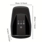 NNETM Ergonomic Hand Massager with Heat & Vibration